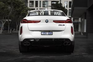 BMW X6 M Competition 2020 года  (AU)